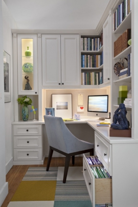 A Step-by-Step Guide to a Home Office