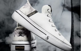 Snoop Dogg drops first collection with Skechers