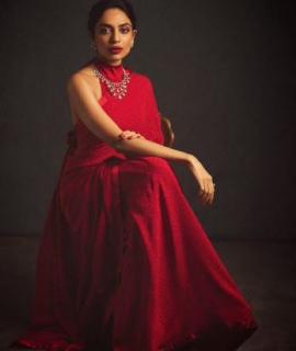 Fashion face-off: Samantha Ruth Prabhu vs Sobhita Dhulipala; who aced the Sabyasachi red saree better?