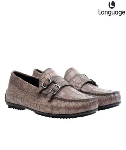 Step into Timeless Elegance with Language's Loafers Collection for Men