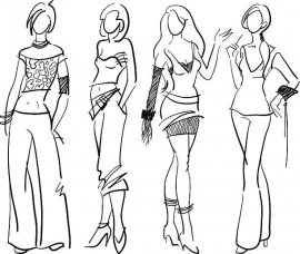 From Sketch to Catwalk: Inside the Creative Process of Fashion Designers