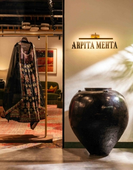  Cosy Luxury Comes Home to Delhi in Arpita Mehta’s New Store
