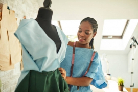 The Business of Fashion: Navigating the Industry as a Fashion Design Entrepreneur