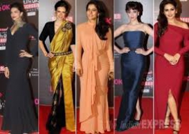 Red Carpet Revelations: Decoding Bollywood`s Best Dressed Celebrities