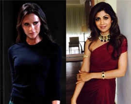 Shilpa Shetty Kundra to collaborate with style queen Victoria Beckham for a clothing line!