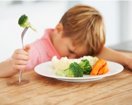 Is your child a fussy eater? Here`s how you can get them to eat more vegetables