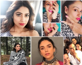 BeautyGoals: Bollywood is winning at metallic make-up