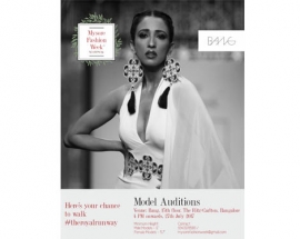Mysore Fashion Week comes to Bangalore