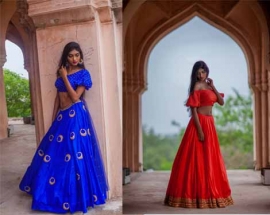 Designer Althea Krishna brings in her ethnic collection