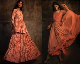 `NOURA` by Dipti Sawardekar unveils   Its Festive line - Rustic Rajasthan