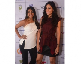  Bollywood Celebrity Stylist Esha Amiin Preview her latest collect at Olive Bar & kitchen