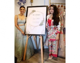 THE DESIGNER HOUSE SHOWCASES ITS KALKI X TANYA GHAVRI EXCLUSIVE COLLECTION FOR THE FIRST TIME IN DELHI