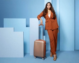 Traworld, premium luggage brand ropes in Sonam K Ahuja as its brand ambassador
