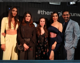 The Iconic Blenders Pride Magical Nights Brought Young Talent at The Forefront with An Evening Full of Fashion and Style!