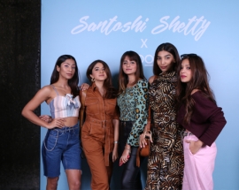 Spoyl launches Exclusive collection by Santoshi Shetty
