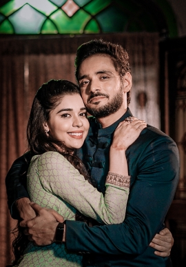 Zara and Kabir to have a Nikah in Zee TV’s Ishq Subhan Allah