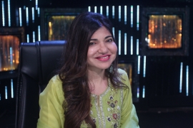  “I never sung for any films directed by Raj Kapoorji, there is a small connection with him that has played a major role in the achievements that I have earned today” says Alka Yagnik