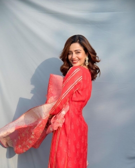 The wait is finally over! Nehha Pendse roped in to portray India`s favourite Anita Bhabi in & TV`s Bhabiji Ghar Par Hai 