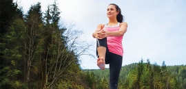 Yoga Poses for Runners Balance your training with yoga
