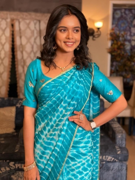 Megha Ray’s character gets a new look in Zee TV’s Apna Time Bhi Aayega 