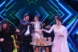 The Original Trio of DID - Remo D`Souza, Geeta Kapoor and Terrence Lewis reunite after 10 years on Zee TV`s DID L`il Masters!