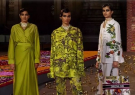 What went wrong at the Dior show in Mumbai