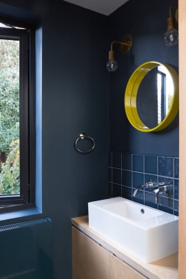 The Unexpected Colour That`s Taking Over Bathrooms