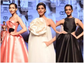 Gauri & Nainika: A grand finale to remember at Bombay Times Fashion Week