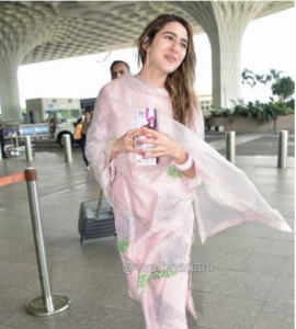 Take summer inspiration from these 5 easy breezy kurta sets in Sara Ali Khan’s closet