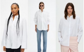 Item of the week: the white shirt