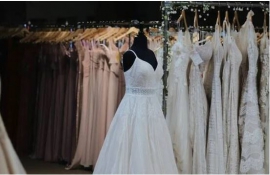 A new era of wedding dress shopping