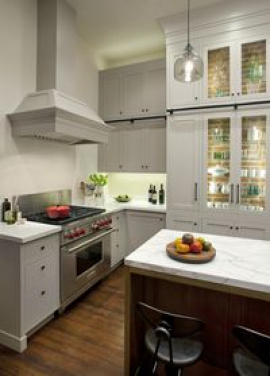 Must-Haves in a Small Open Kitchen