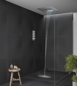 Immerse Yourself in Luxury: VitrA Hiera Redefines the Shower Experience