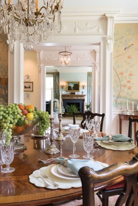 Dining Room Inspo: You Are What You Eat… But Where You Eat Matter
