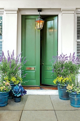 Tips to Increase your Front Door Curb Appeal