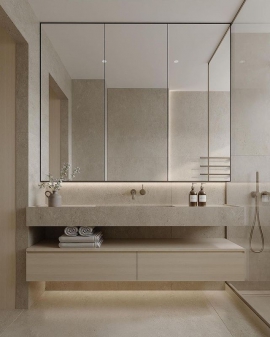 Unlock the Secrets to a Spacious and Airy Bathroom