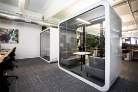Creative Office Decor Ideas for an Inspiring Workplace