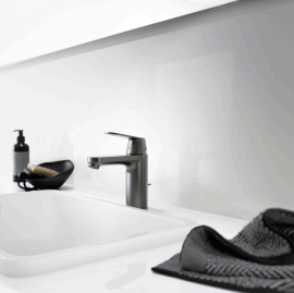 Introducing the GROHE Eurosmart Cosmopolitan Color Collection: Nature-Inspired Colors for  Personalized Bathroom Luxury