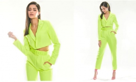 Ananya Panday is obsessed with NEON: Top 5 styles that scream tradition and modernity