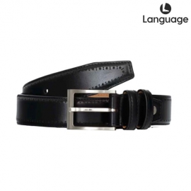 Elevate Your Wardrobe with Exquisite Belts by Language