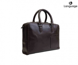 The Pinnacle of Style and Utility Laptop Bags by Language