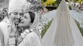 From Nayanthara, Parineeti Chopra to Rhea Kapoor; the ultimate guide to bridal veils