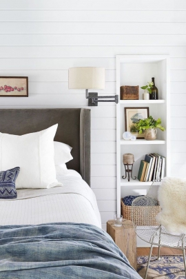 20 Clever Bedroom Storage Ideas to Keep Your Space Organized, No Matter How Small