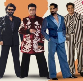 Best dressed men at Ambani`s red carpet event: Ranveer Singh to Arjun Kapoor