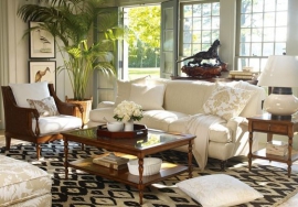 9 Ways to Bring the British Colonial Style Home