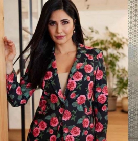 Times Katrina Kaif shelled boss lady vibes with classy blazers in formal wear outfits; take style cues