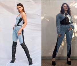 Fashion Face-Off: Shilpa Shetty vs Tamannaah Bhatia vs Kriti Sanon; Who wore the paneled pants better?