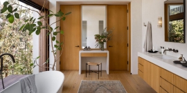 Easy Modern Bathroom Ideas and Tips Handy for a Bathroom Remodel