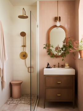 Stunning & Easy Bathroom Decorating Tips For Couples