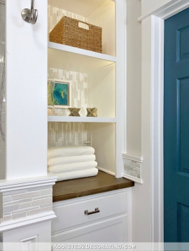 Amazing Bathroom Cabinet Designs That Are Perfect for a Small Space